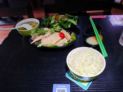 -绿柠食堂(北外滩店)