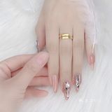 裸色系美甲💅高气质超A款私藏款👏👏