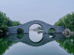-西安汉城湖景区