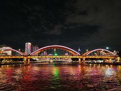 -珠江夜游西堤码头