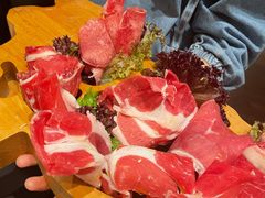 -西安浐灞艾美酒店·汉江餐厅·火锅