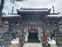 -五台山风景名胜区