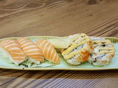 -红叶日料·放题·海胆·定食(星海店)