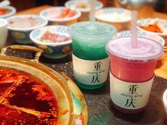 -周小明火锅(黑金冠社区店)