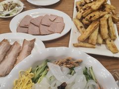 -李连贵熏肉大饼(沈阳站店)