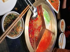 -周师兄大刀腰片火锅(洪崖洞旗舰店)
