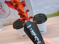 -自黑豆夫·臭豆腐夹馍(四海唐人街店)