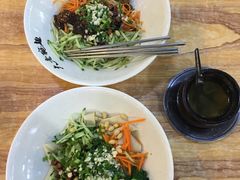 炸酱面-第四食堂(中国海洋大学店)