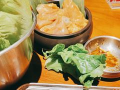 -蒲葵传统炭火烤肉(白石龙店)
