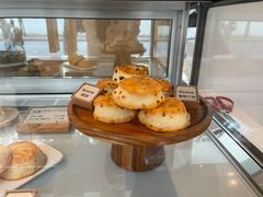 葡萄干味司康-SKROLL卡特司库·蛋糕定制·生吐司·司康(古北程家桥店)