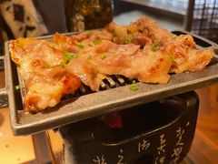 端炉烧酒糟梅肉-山葵家·创意料理(宁波来福士店)