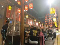 -沙州食驿·非遗小吃夜市