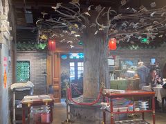 -北平楼·烤鸭·北京菜(牡丹园店)