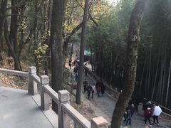 -灵岩山风景区
