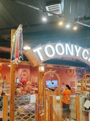-卡通尼乐园(新达汇三林店)
