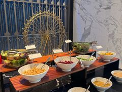 -上海苏宁宝丽嘉酒店·Cafe Bellagio西餐厅