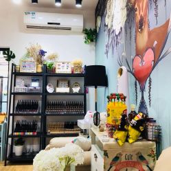 -甲舍美甲美睫艺术馆