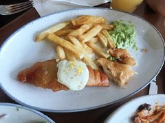 -FISH&POTATO Cō(地中海美食 万象城店)