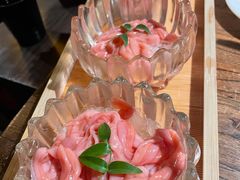 鹅肠-九鼎轩脆毛肚火锅(三钢里店)