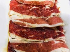 -韩味园果木炭烤鲜肉(陵东街店)