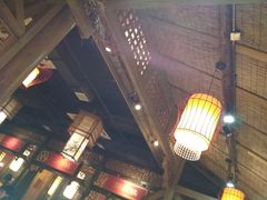 大堂-老码头火锅(玉林店)