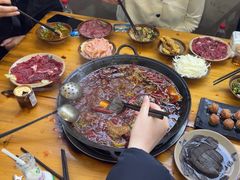 -黄潇洒老火锅(九眼桥宏济巷店)