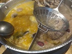 -手选潮汕鲜活牛肉火锅(二七广场店)