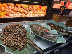 -韩盛·盛江山自助料理(沈辽路万达店)