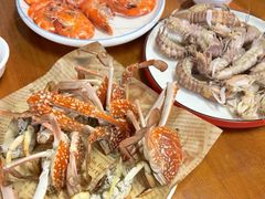 -坛南湾阿强农家乐.海鲜大排档老字号(福州地标美食店)