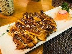 照烧鸡排-樱の千渡日式料理·铁板烧•烧鸟(金盛田广场店)