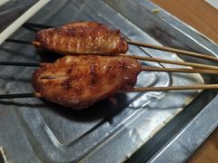 -张杨烤菜(渭南总店)