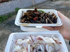 -坛南湾阿强农家乐.海鲜大排档老字号(福州地标美食店)