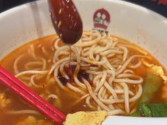 -西域伙伴清真牛肉面(中盛店)