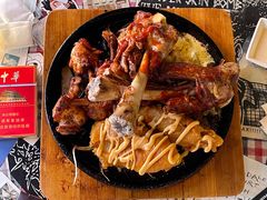 -鼓楼吃面·肉啃肉(南锣鼓巷店)