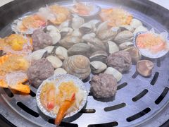 -碗中海·蒸汽海鲜·桑拿鸡(岭南天地店)