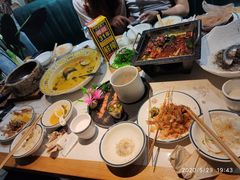 -巧可爱活鱼鲜牛肉私房菜(财富中心店)