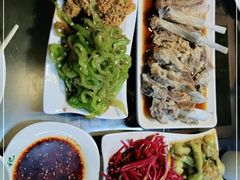 -帖老大羊肉汤烩面烧烤(康复后街总店)
