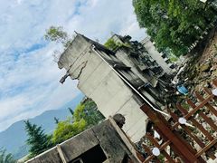 -北川老县城地震遗址
