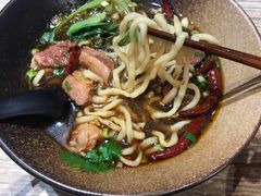 -面乙新派手擀面(大悦城店)