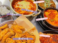 -富乐满韩国正宗炸鸡韩国料理(虹泉路店)