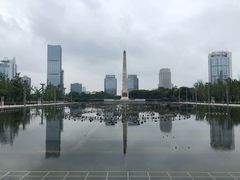 -百林公园-两江幸福广场