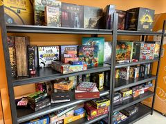 -6号玩家桌游吧(汉街店)