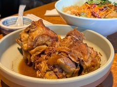 -95号酱骨·一块豆腐(展春园西路店)