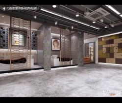 点击看大图 店面效果图-木北护肤造型