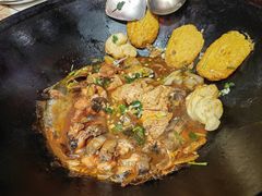 -江湖水乡铁锅炖魚(周庄嘉园店)