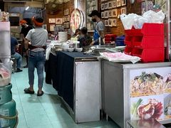 -亚明蟹肉面特大虾饺(สีลม)