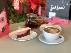 -Seesaw Coffee(深圳万象天地店)