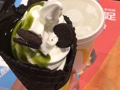 -麦当劳(金桥店)