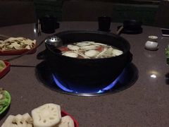 -阿西土陶牦牛汤锅