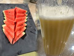 西瓜-罗阳人家私房菜(罗阳路店)